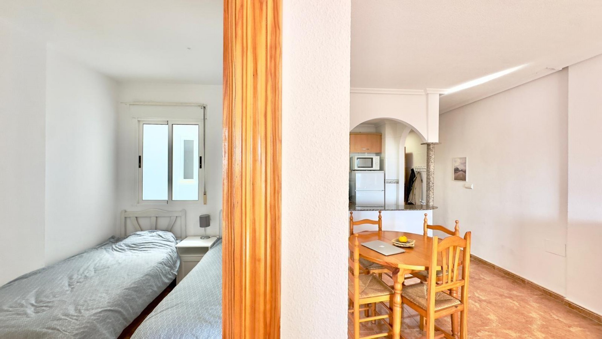 Resale - Wohnung Appartement -
Torrevieja - Centro