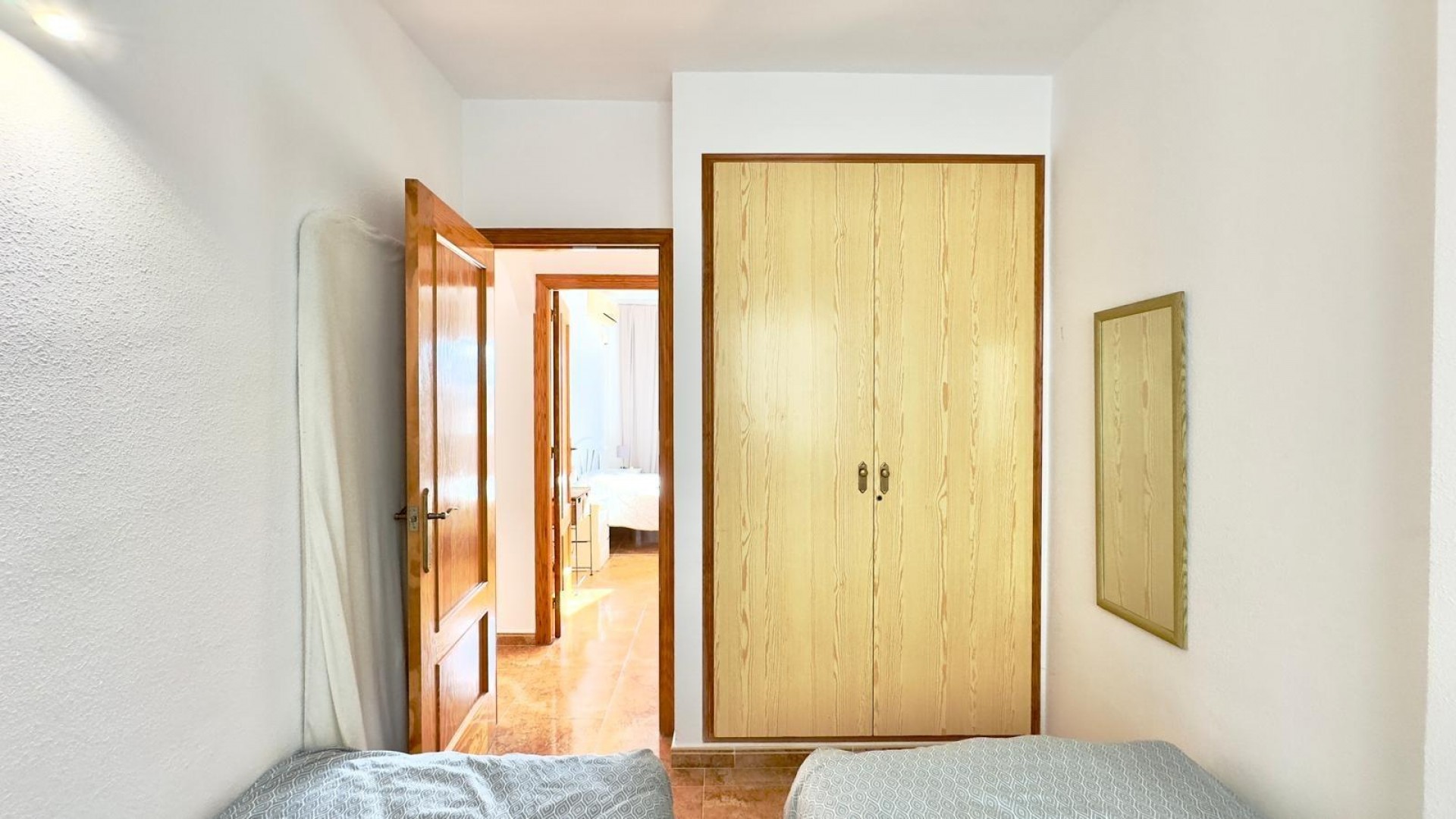 Resale - Wohnung Appartement -
Torrevieja - Centro