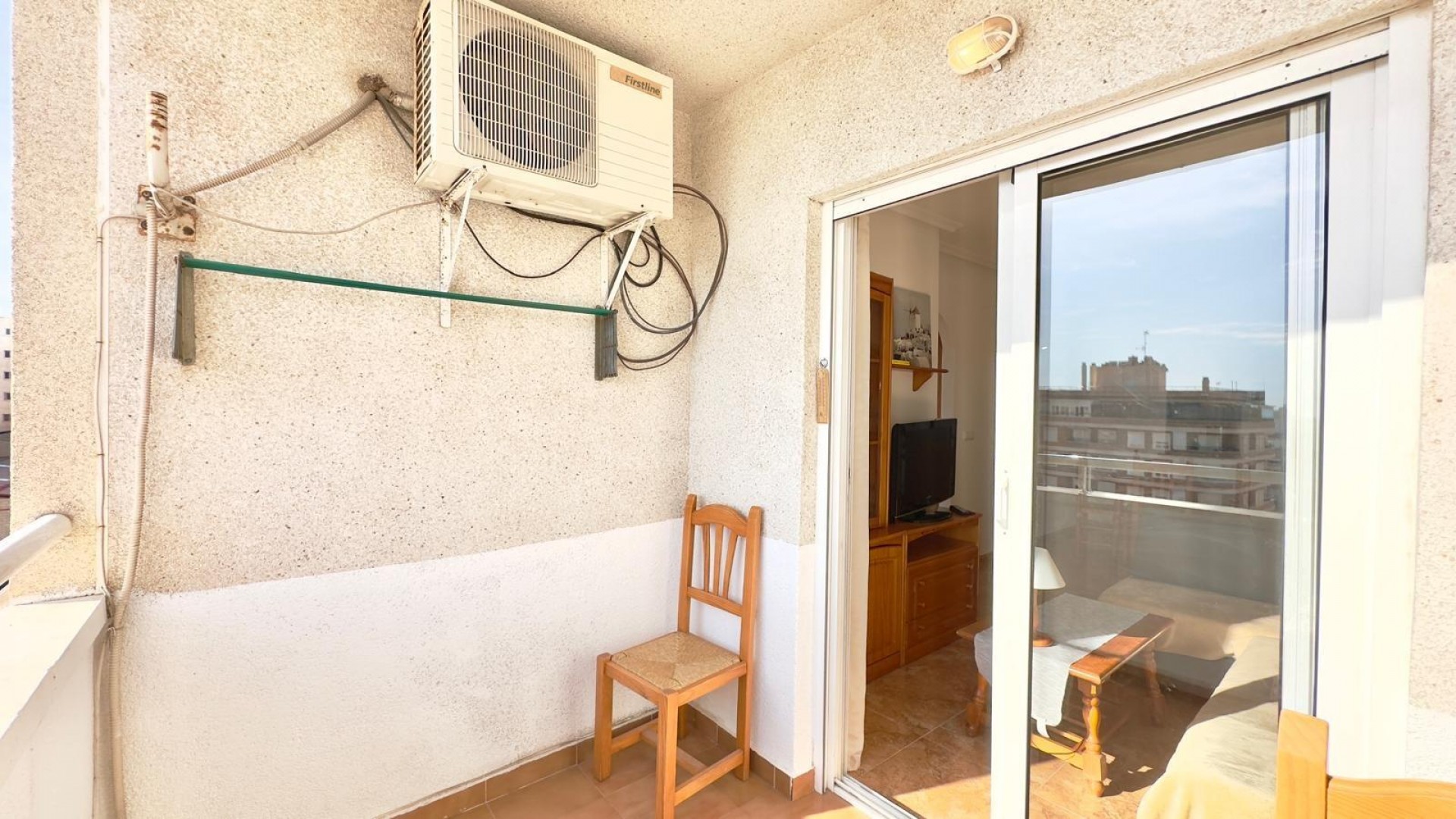 Resale - Wohnung Appartement -
Torrevieja - Centro