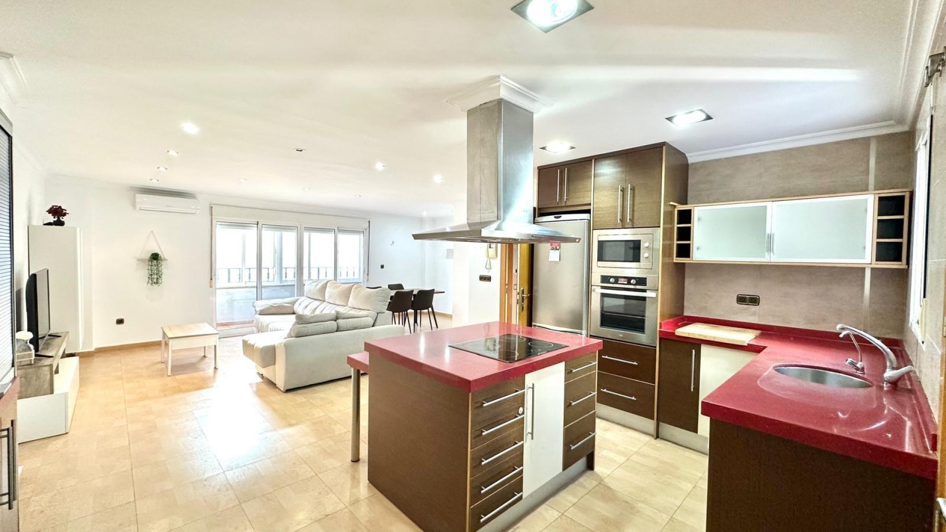 Resale - Wohnung Appartement -
Torrevieja - Centro