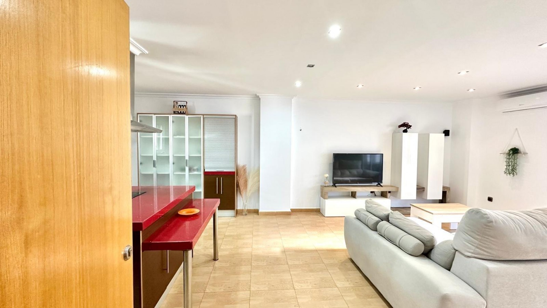Resale - Wohnung Appartement -
Torrevieja - Centro