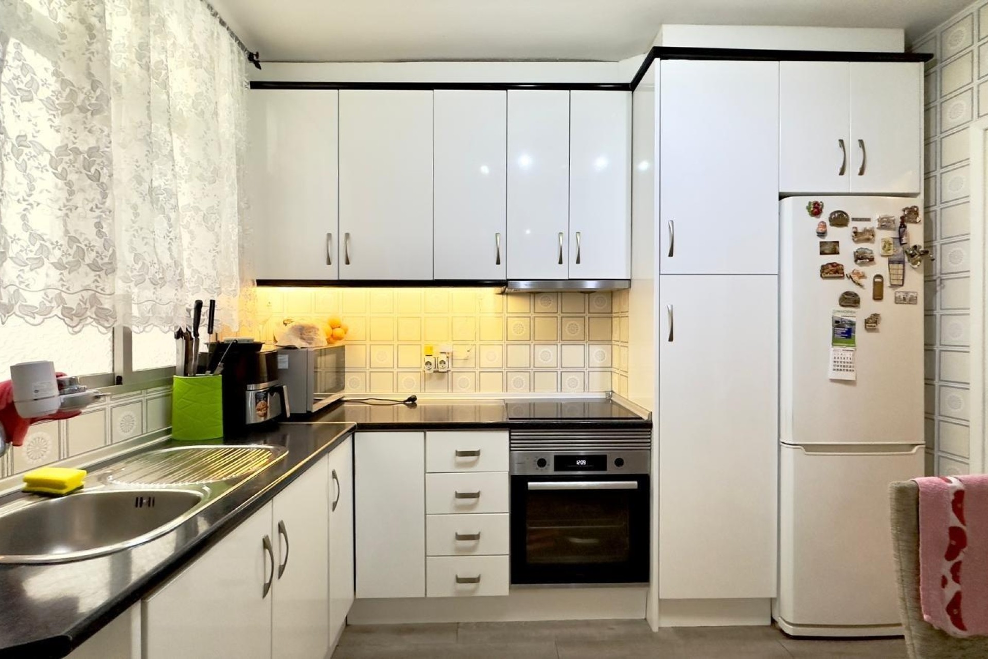 Resale - Wohnung Appartement -
Torrevieja - Centro