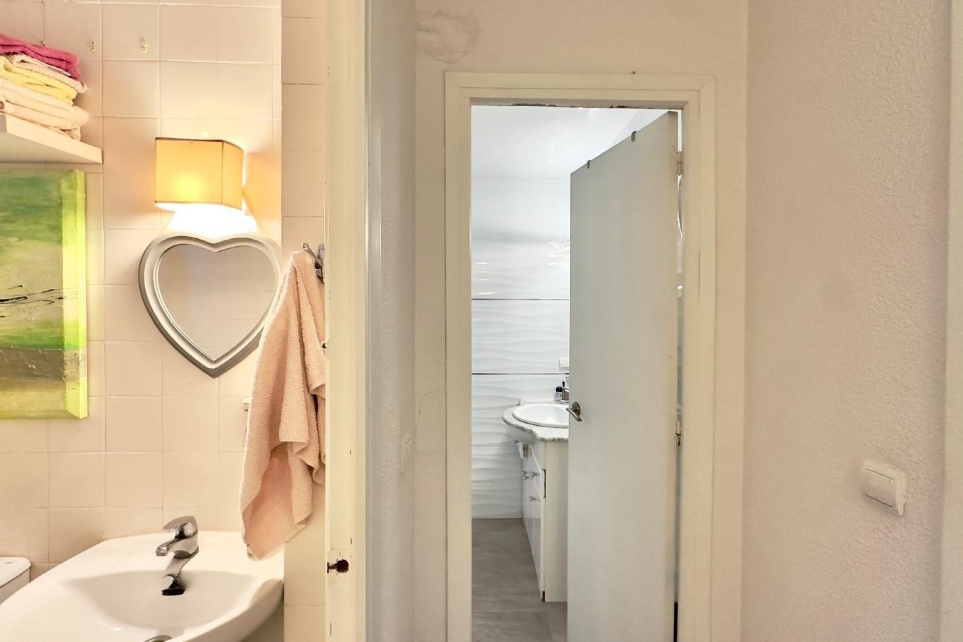 Resale - Wohnung Appartement -
Torrevieja - Centro