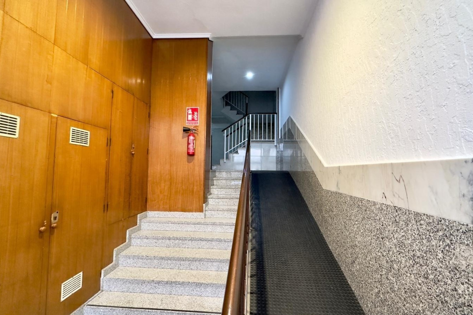 Resale - Wohnung Appartement -
Torrevieja - Centro