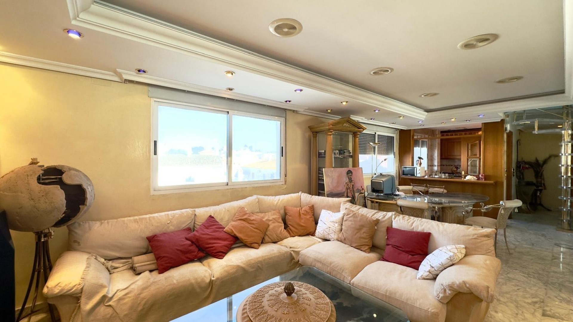 Resale - Wohnung Appartement -
Torrevieja - Centro