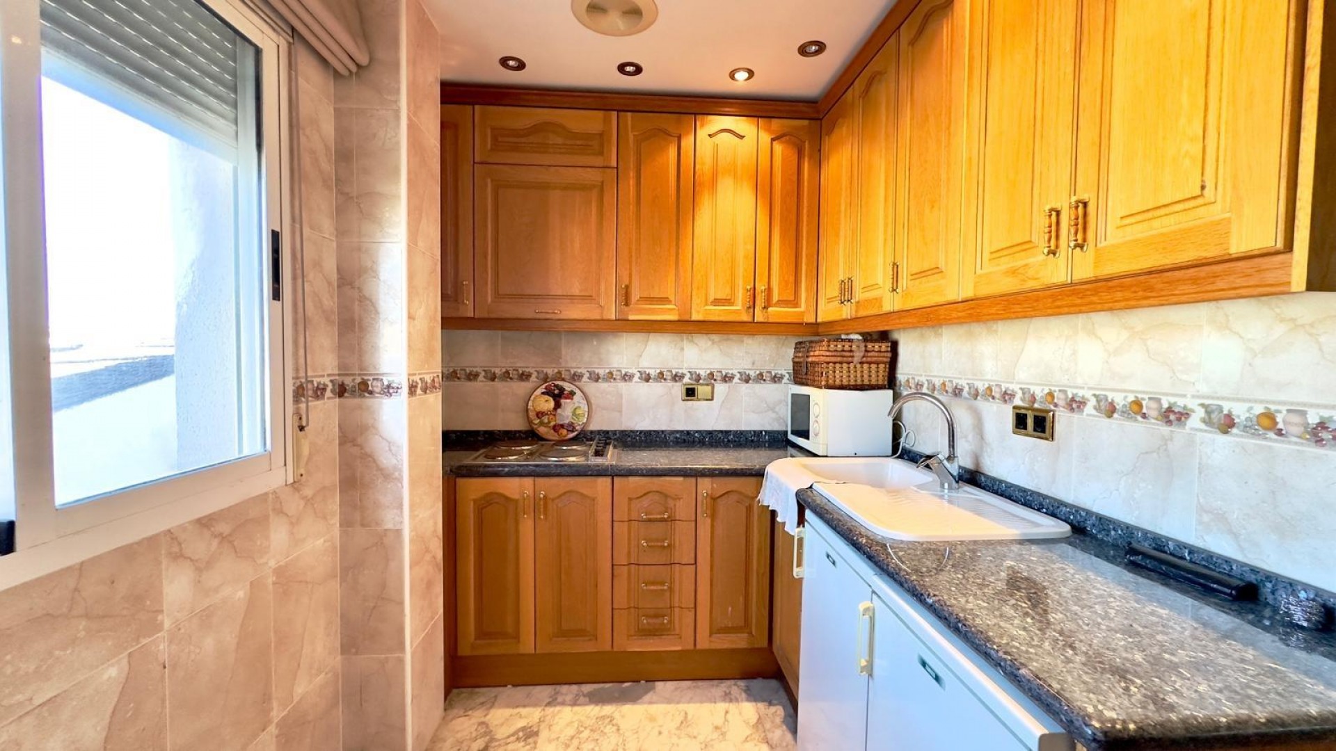 Resale - Wohnung Appartement -
Torrevieja - Centro