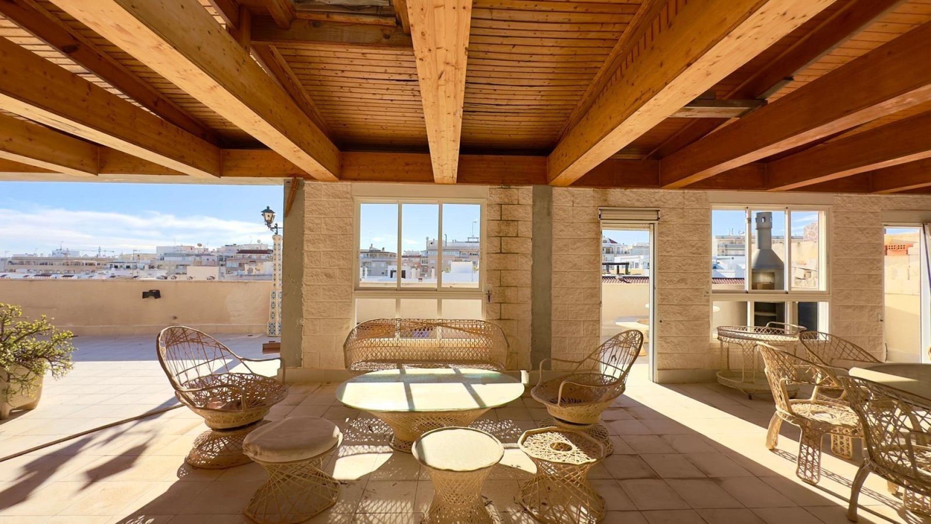 Resale - Wohnung Appartement -
Torrevieja - Centro