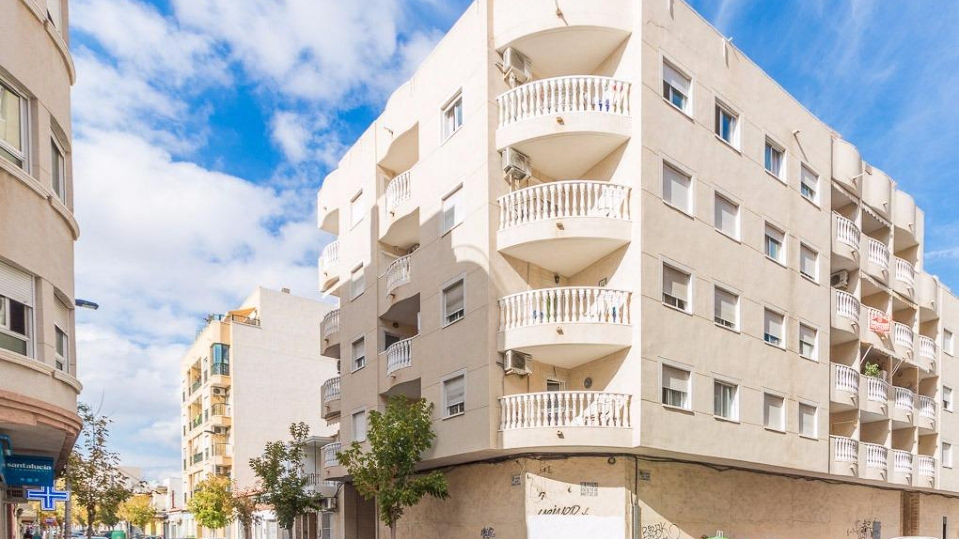 Resale - Wohnung Appartement -
Torrevieja - Centro