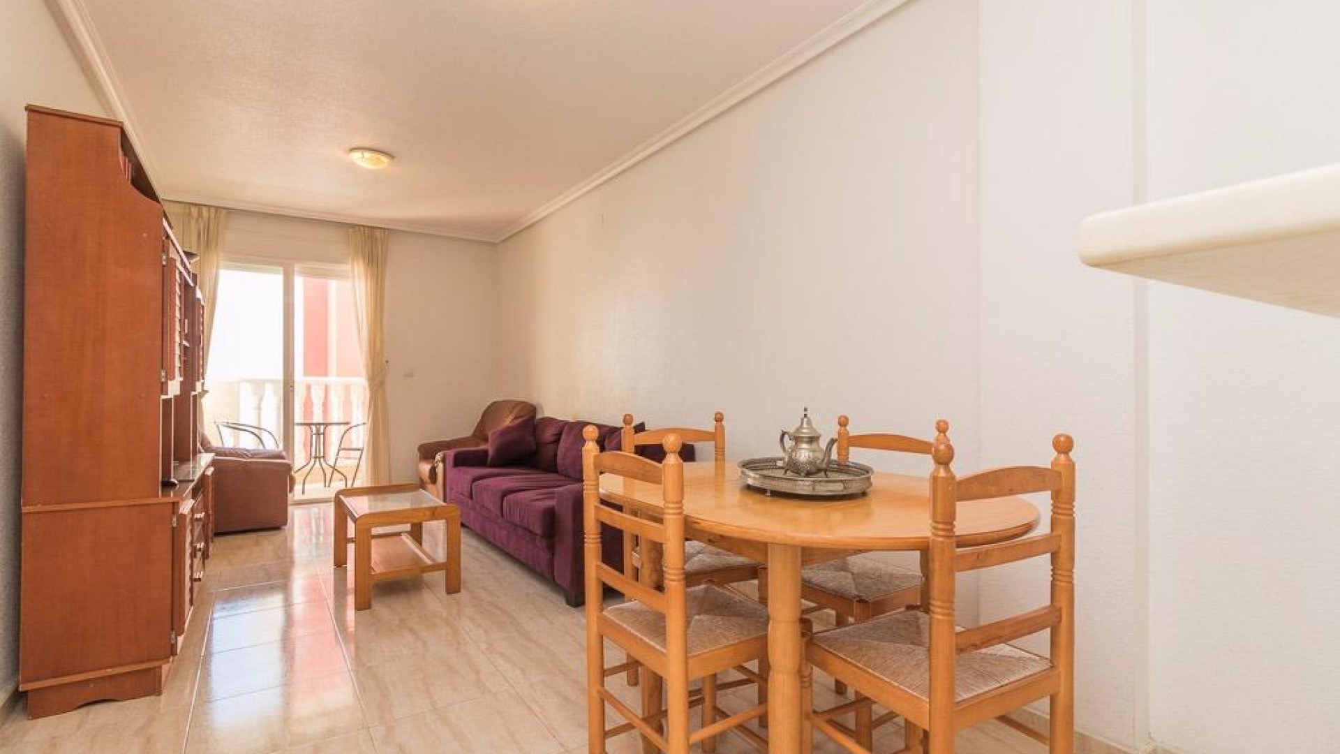 Resale - Wohnung Appartement -
Torrevieja - Centro