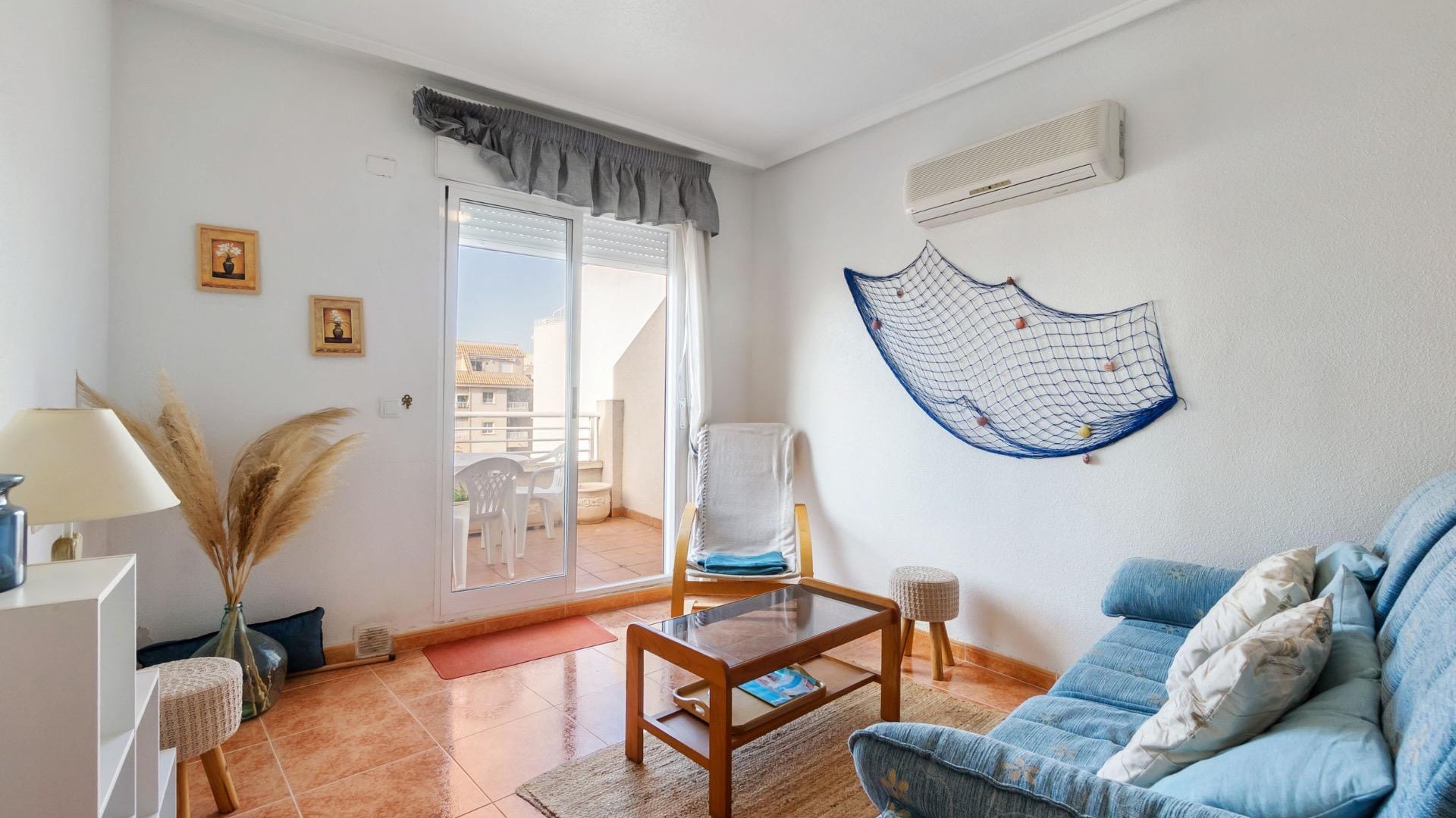 Resale - Wohnung Appartement -
Torrevieja - Centro