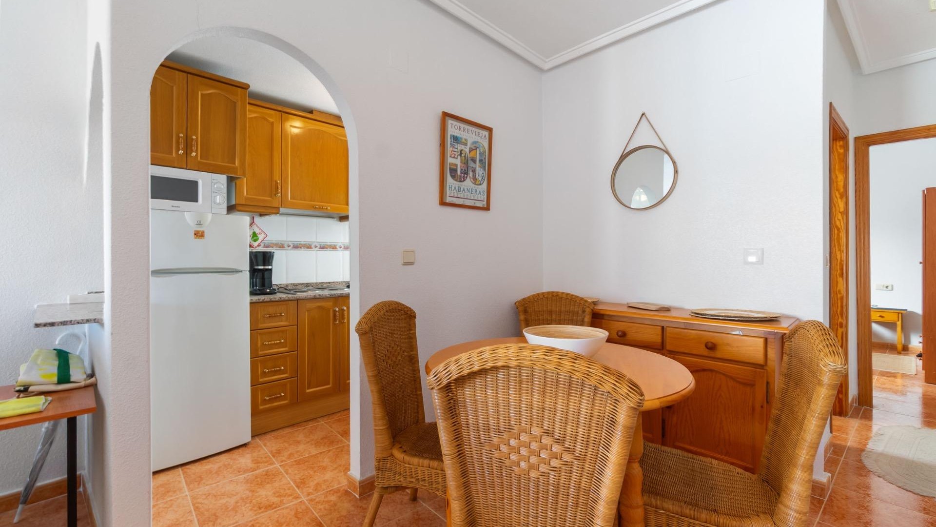 Resale - Wohnung Appartement -
Torrevieja - Centro