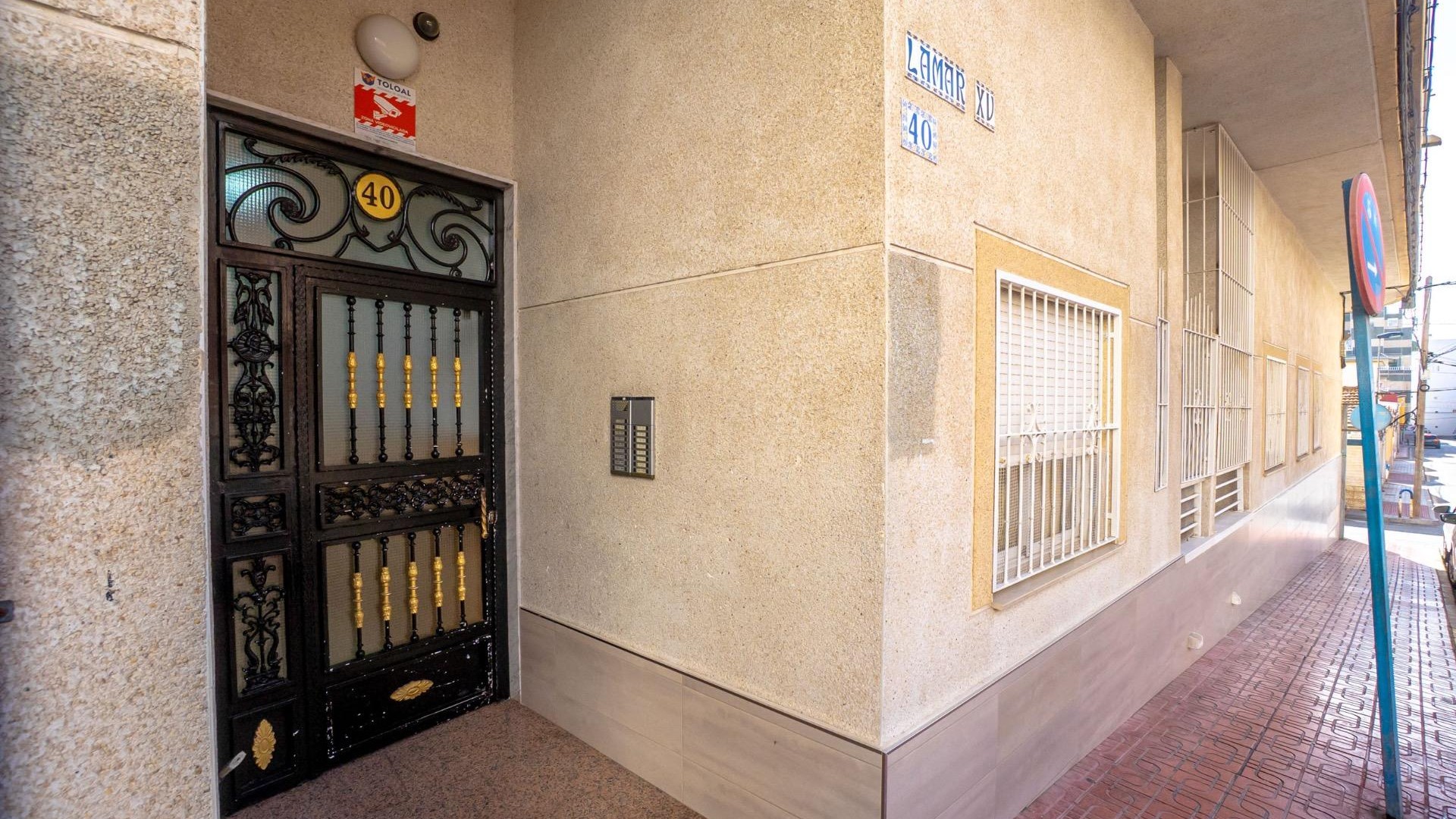 Resale - Wohnung Appartement -
Torrevieja - Centro