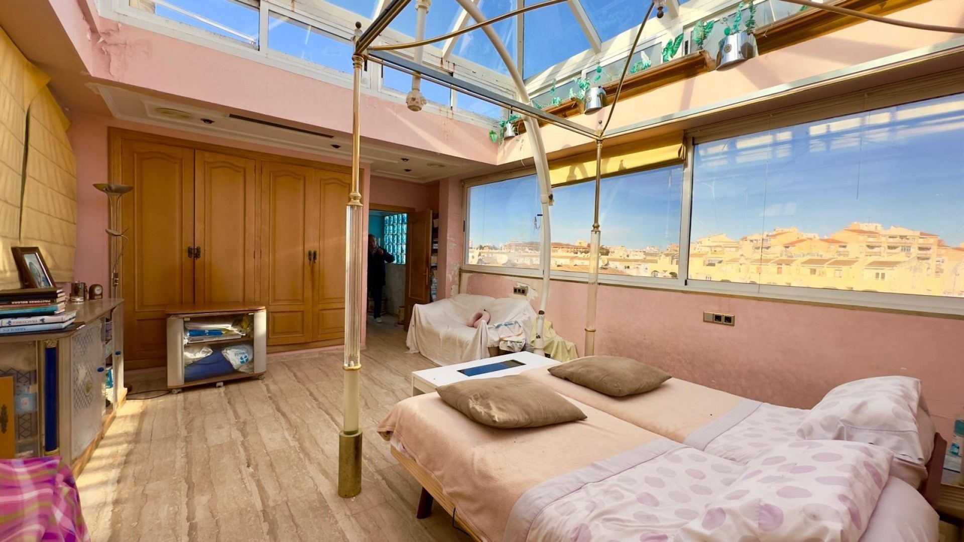 Resale - Wohnung Appartement -
Torrevieja - Centro