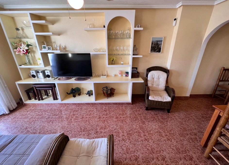 Resale - Wohnung Appartement -
Torrevieja - Centro