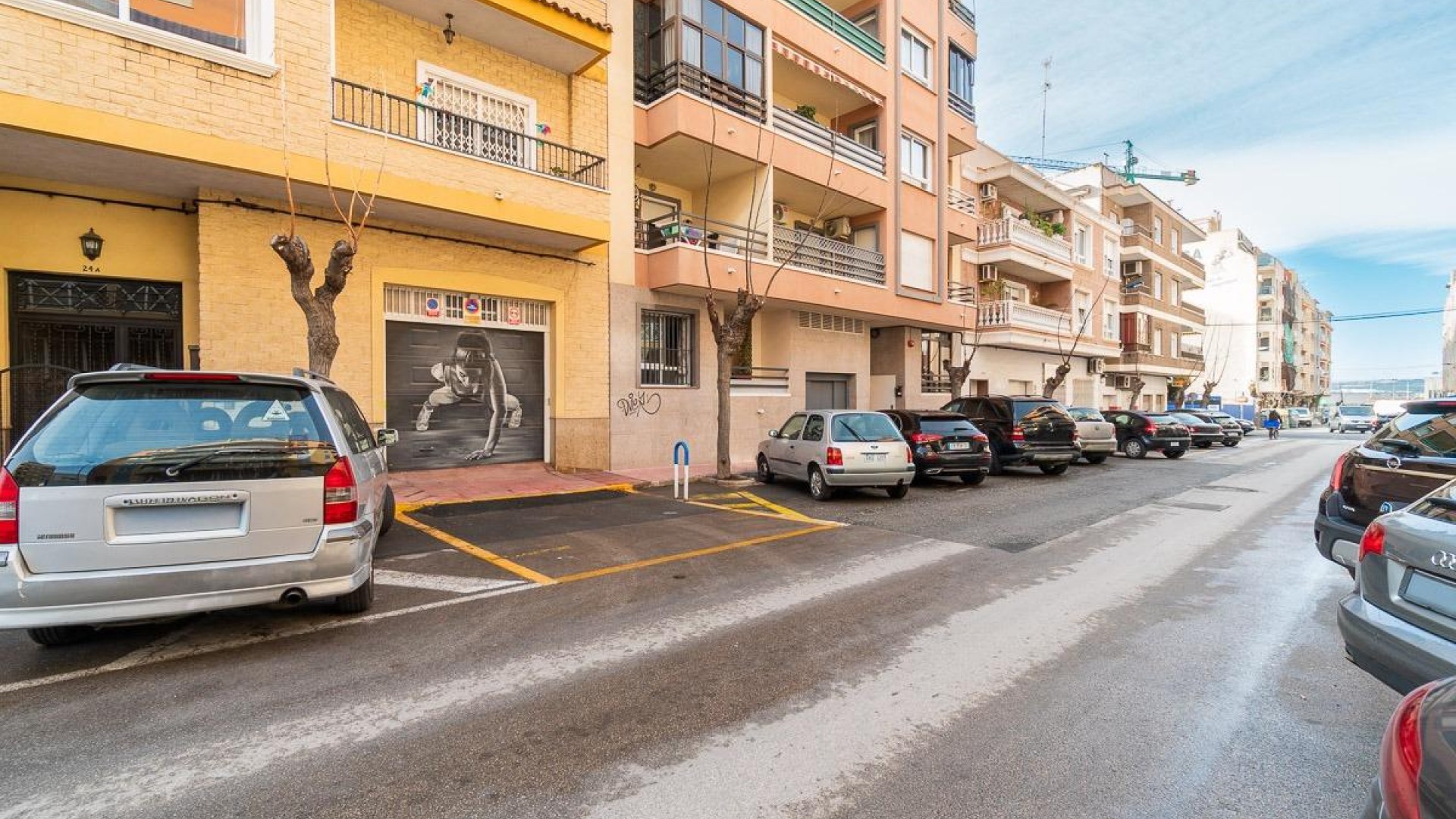 Resale - Wohnung Appartement -
Torrevieja - Centro