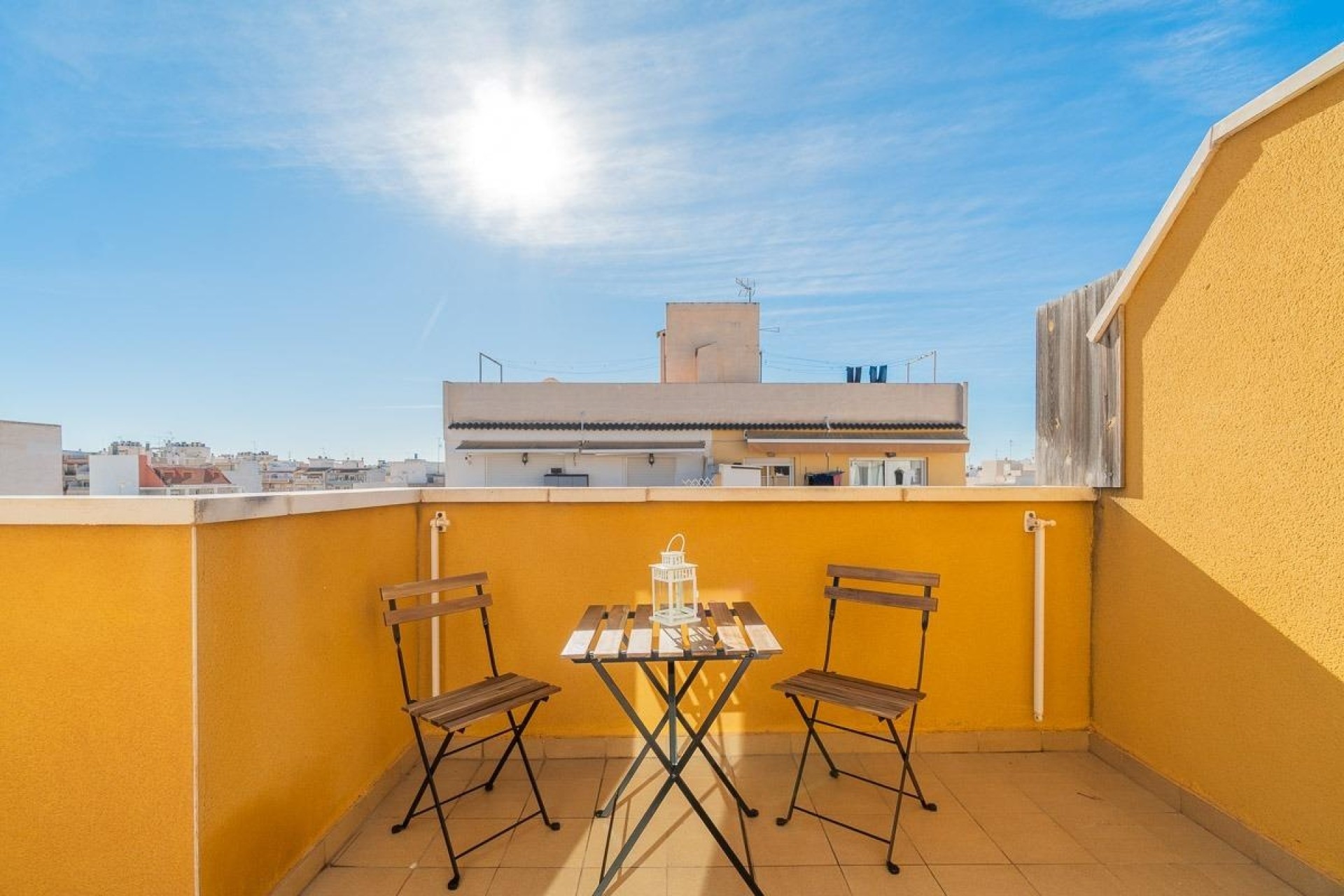 Resale - Wohnung Appartement -
Torrevieja - Centro