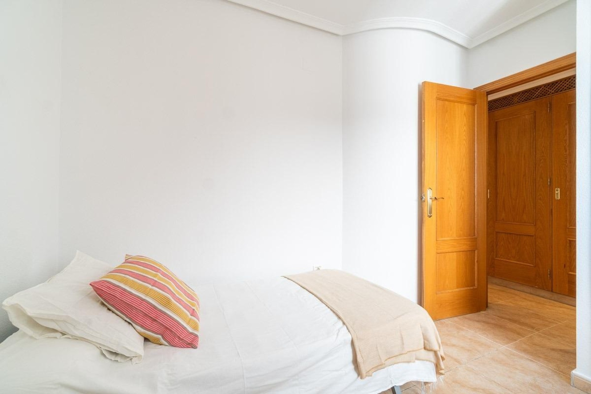 Resale - Wohnung Appartement -
Torrevieja - Centro