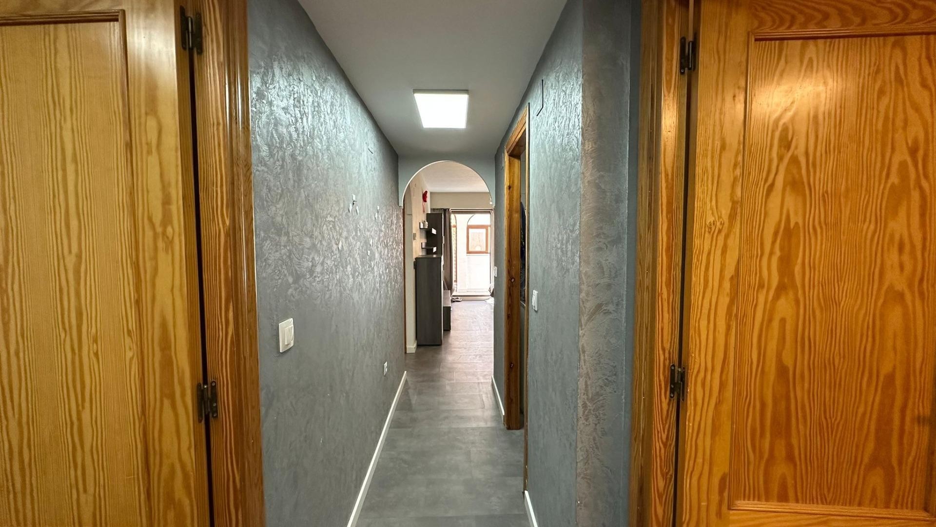 Resale - Wohnung Appartement -
Torrevieja - Centro