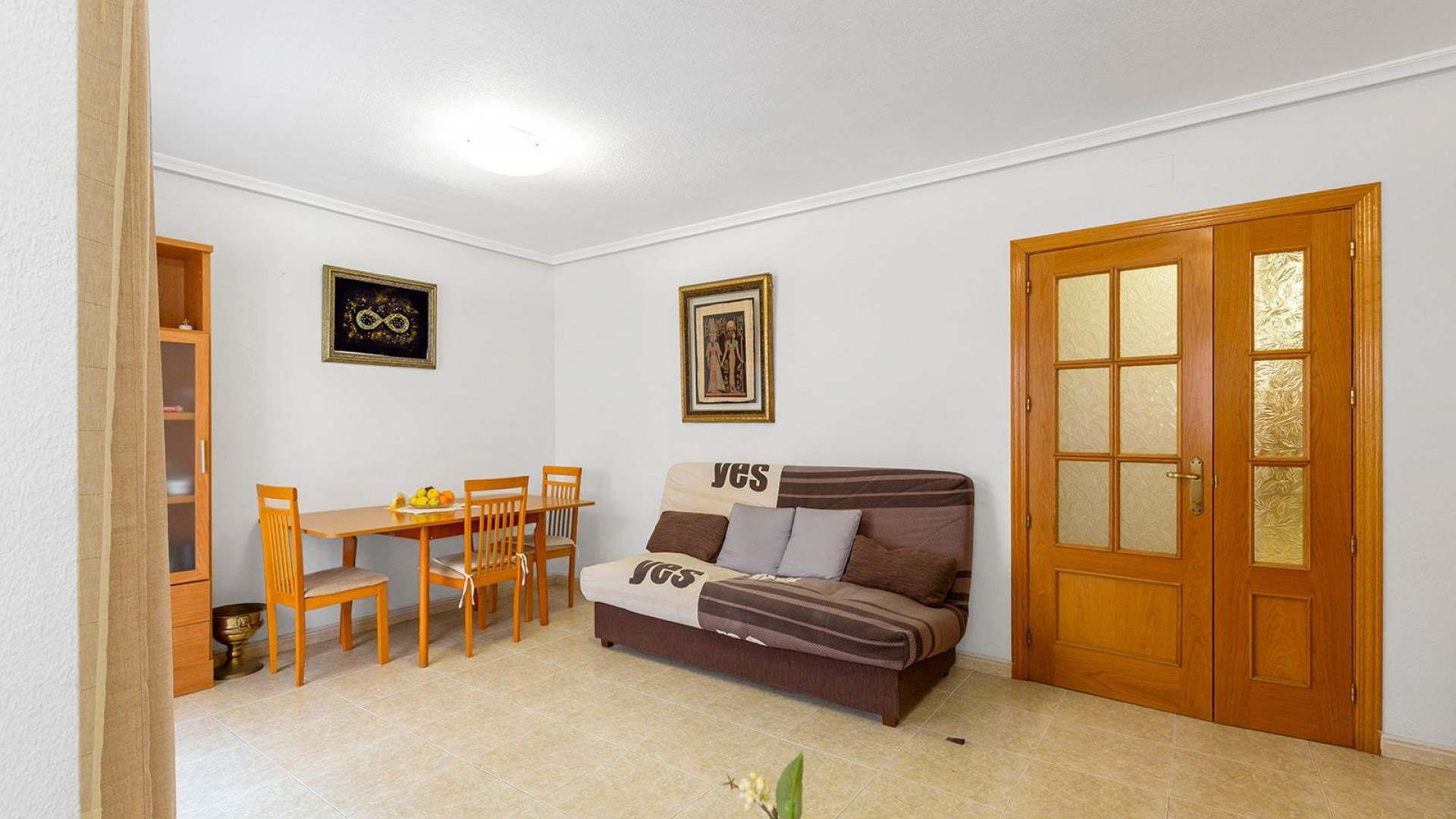 Resale - Wohnung Appartement -
Torrevieja - Centro