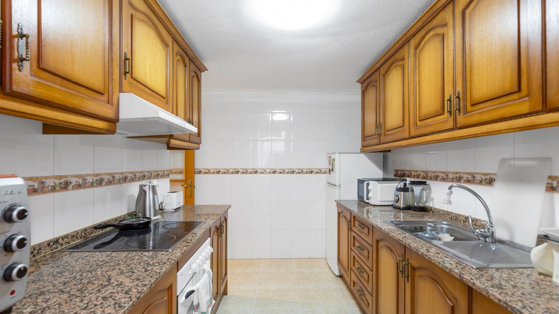 Resale - Wohnung Appartement -
Torrevieja - Centro