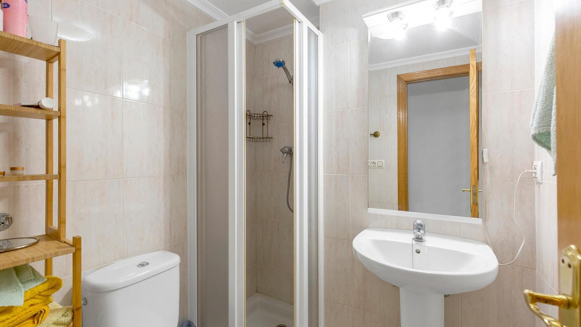 Resale - Wohnung Appartement -
Torrevieja - Centro