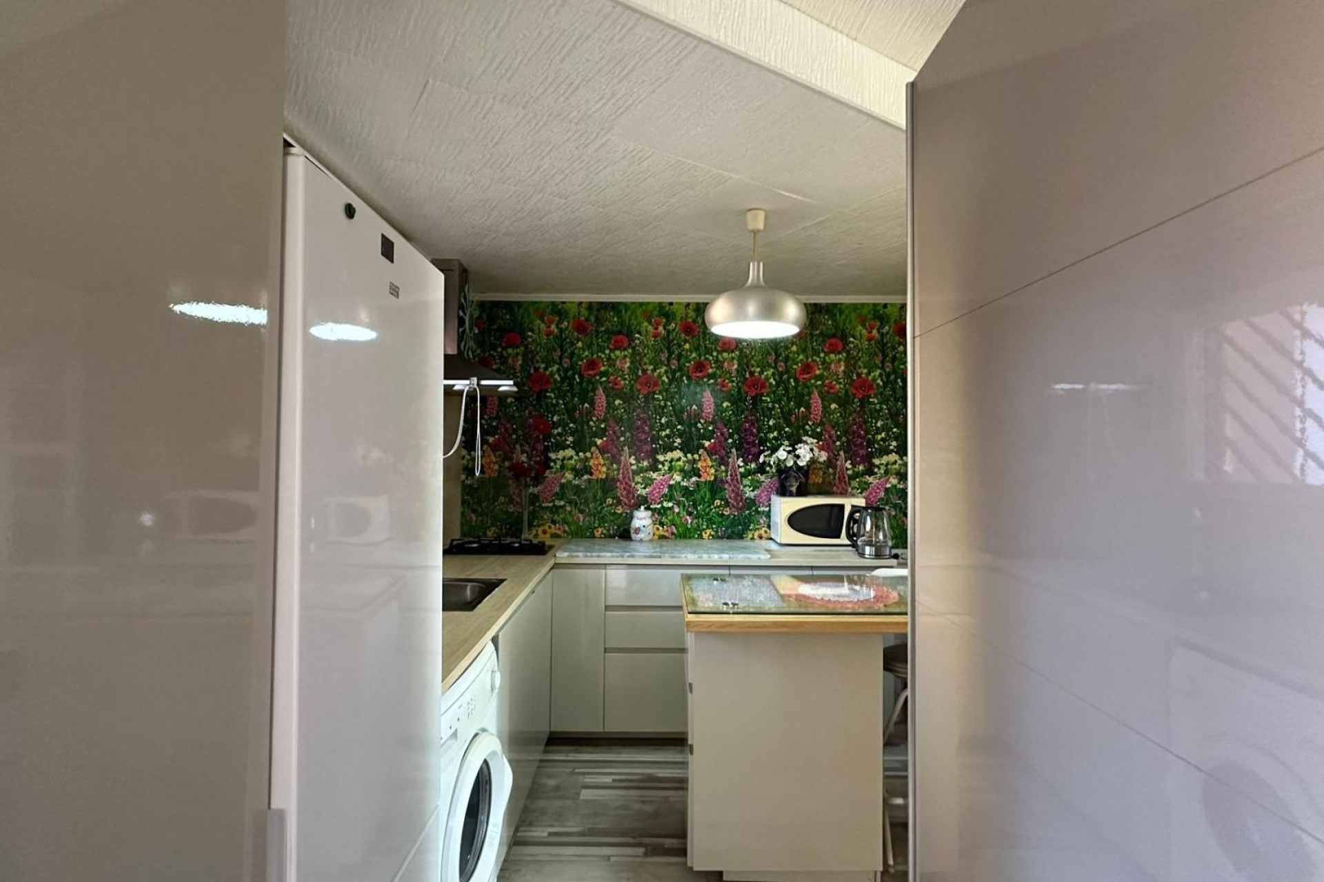 Resale - Wohnung Appartement -
Torrevieja - Centro