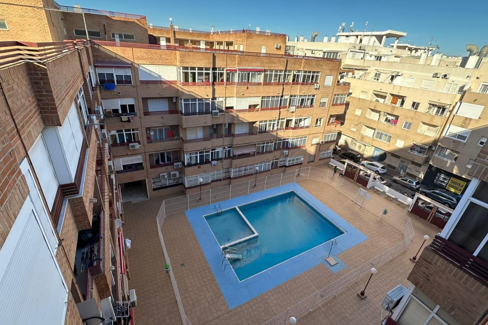 Resale - Wohnung Appartement -
Torrevieja - Centro
