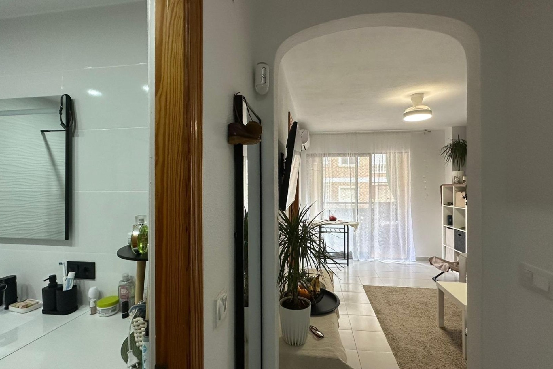 Resale - Wohnung Appartement -
Torrevieja - Centro