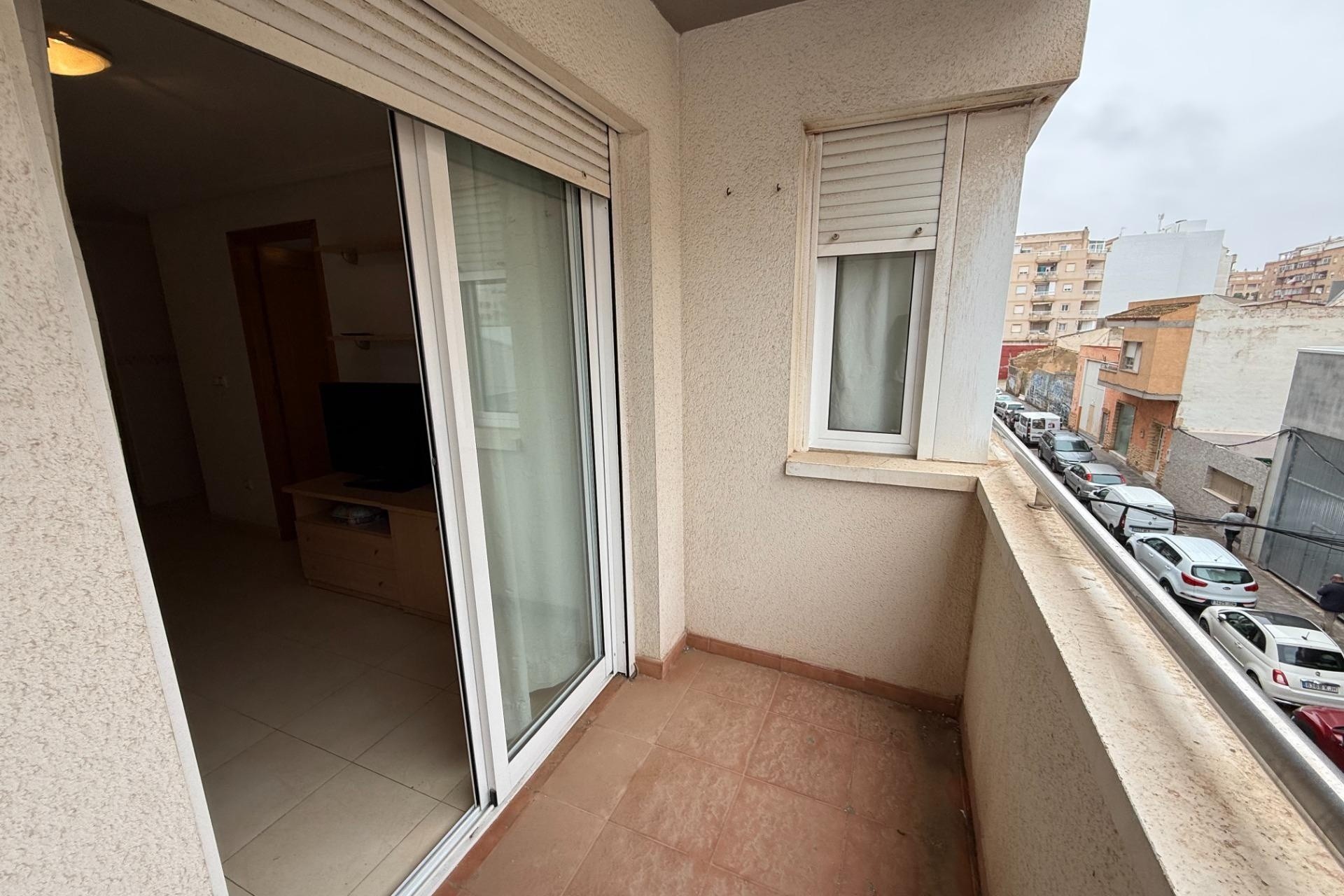 Resale - Wohnung Appartement -
Torrevieja - Centro