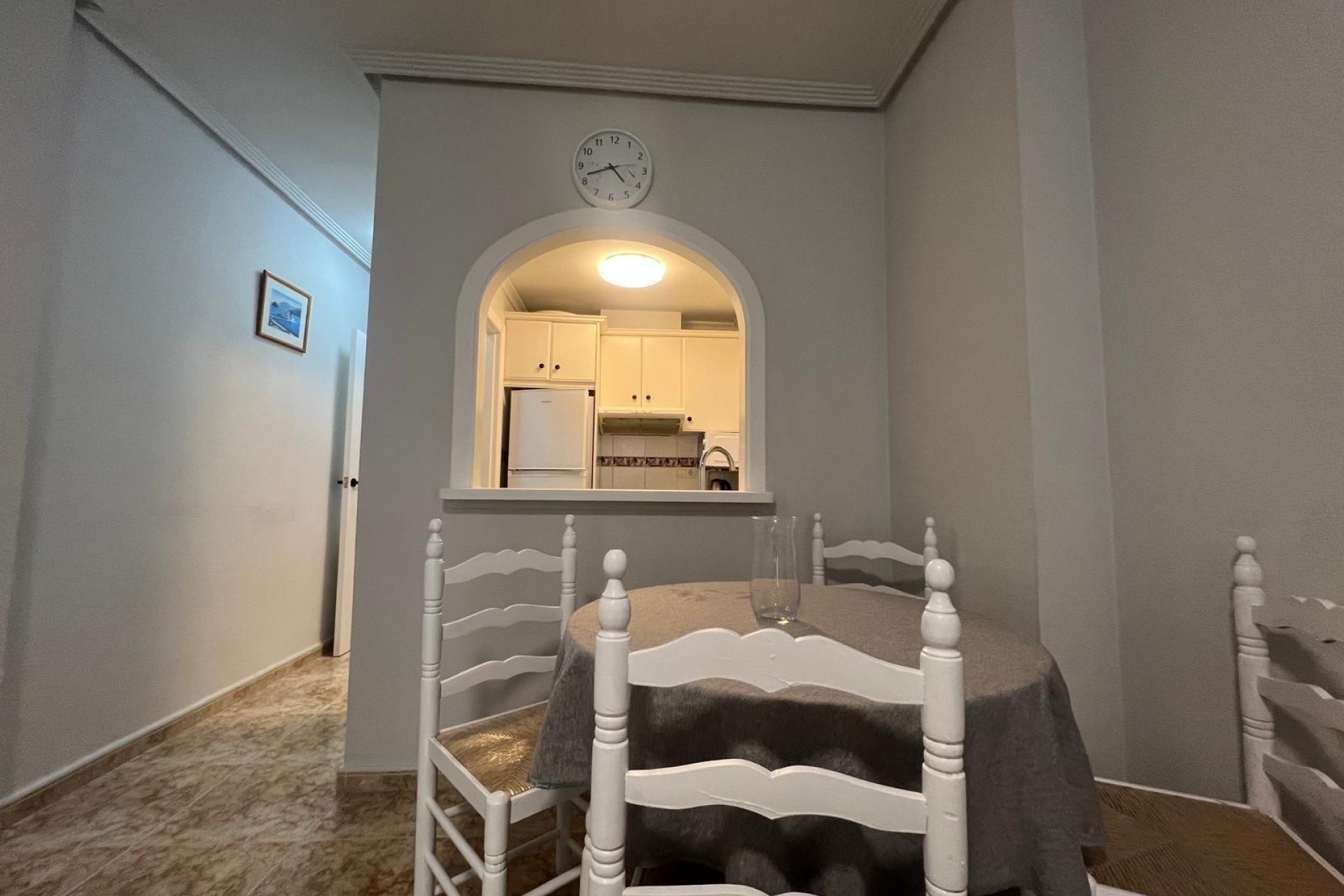 Resale - Wohnung Appartement -
Torrevieja - Centro