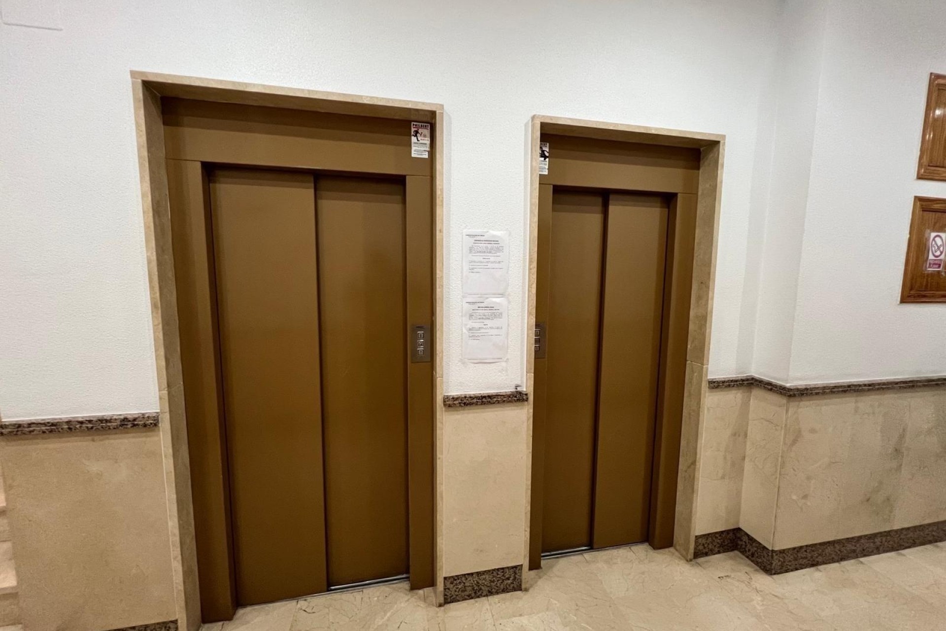 Resale - Wohnung Appartement -
Torrevieja - Centro