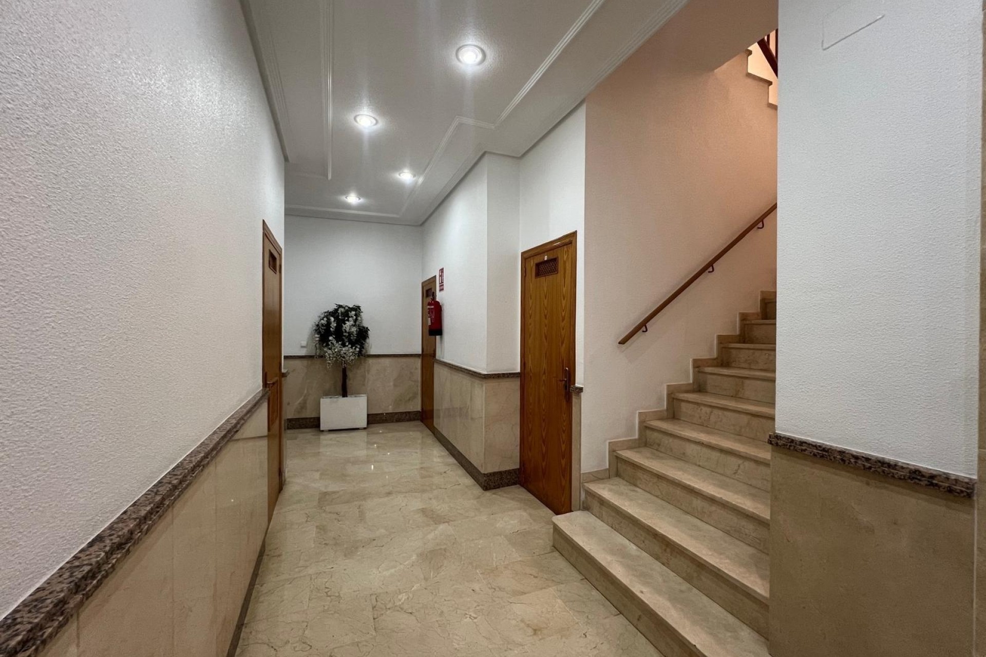 Resale - Wohnung Appartement -
Torrevieja - Centro