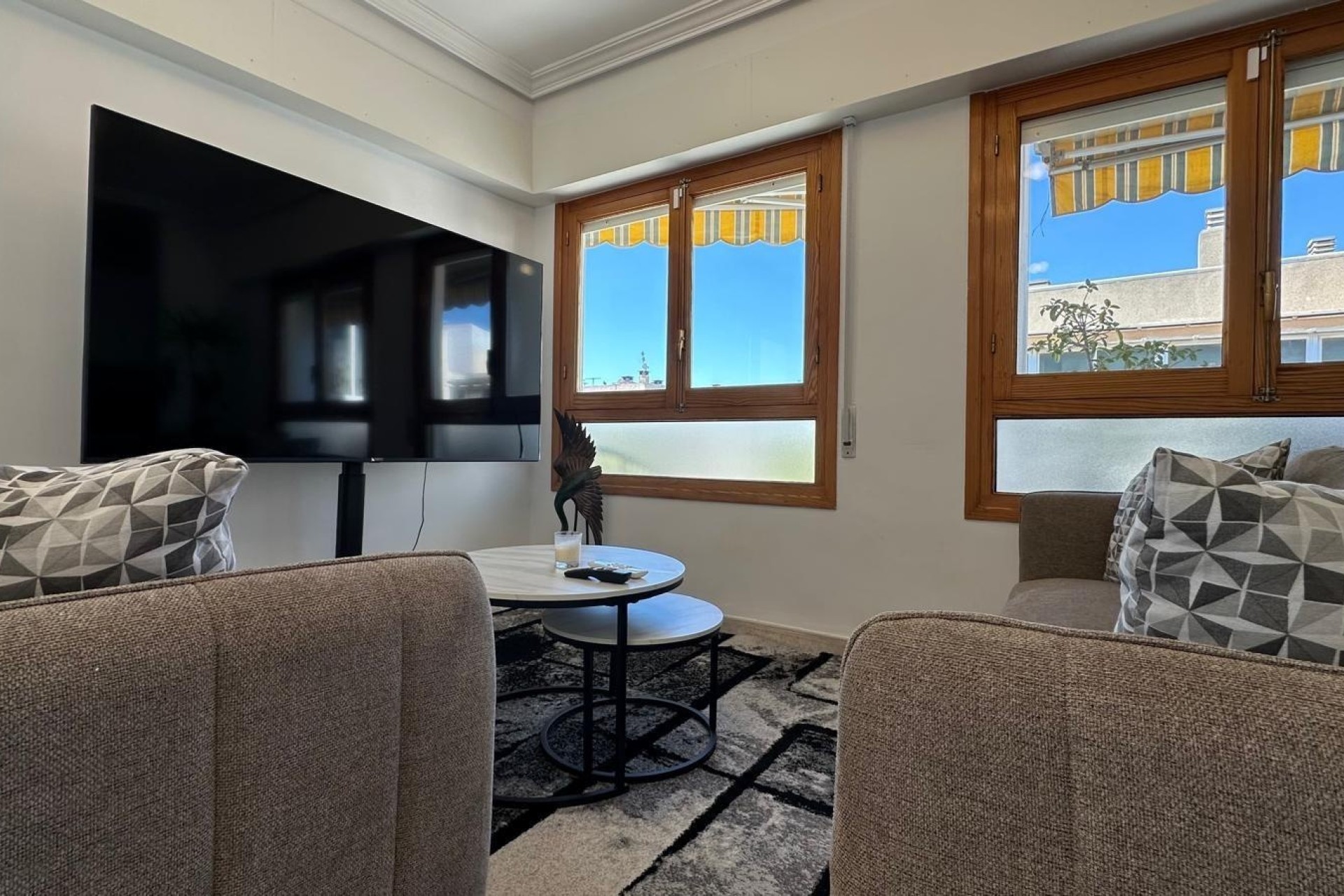 Resale - Wohnung Appartement -
Torrevieja - Centro