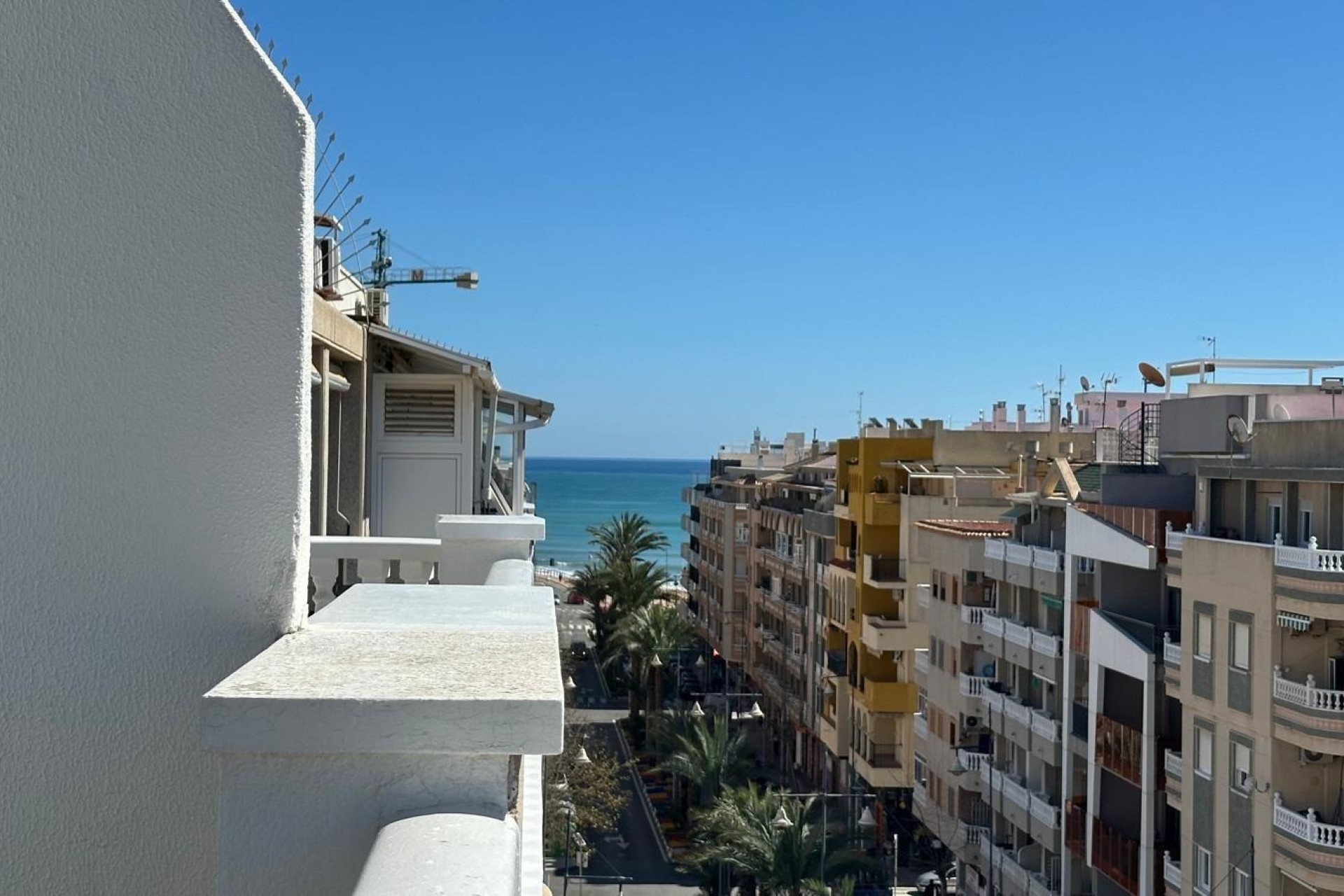 Resale - Wohnung Appartement -
Torrevieja - Centro