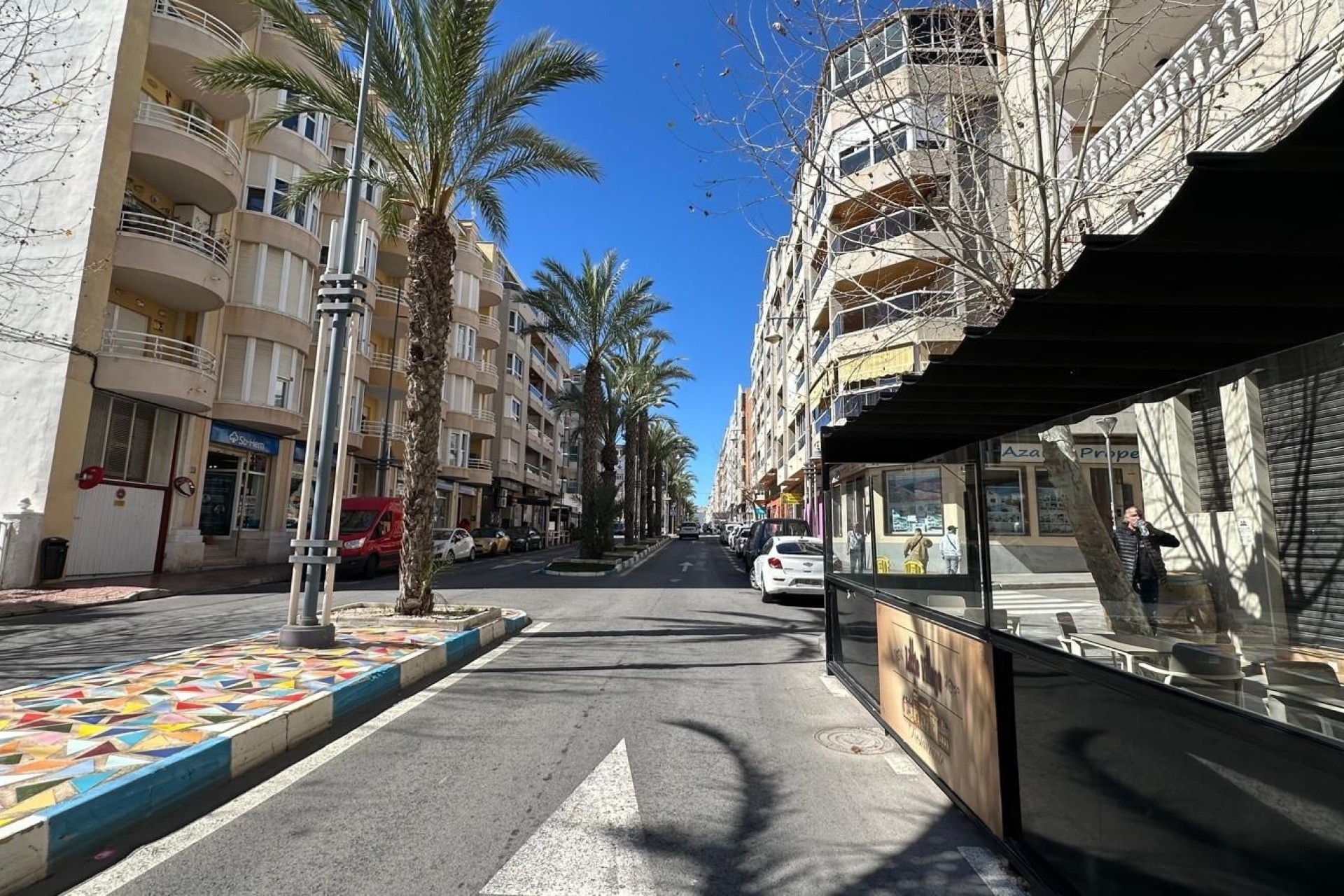 Resale - Wohnung Appartement -
Torrevieja - Centro