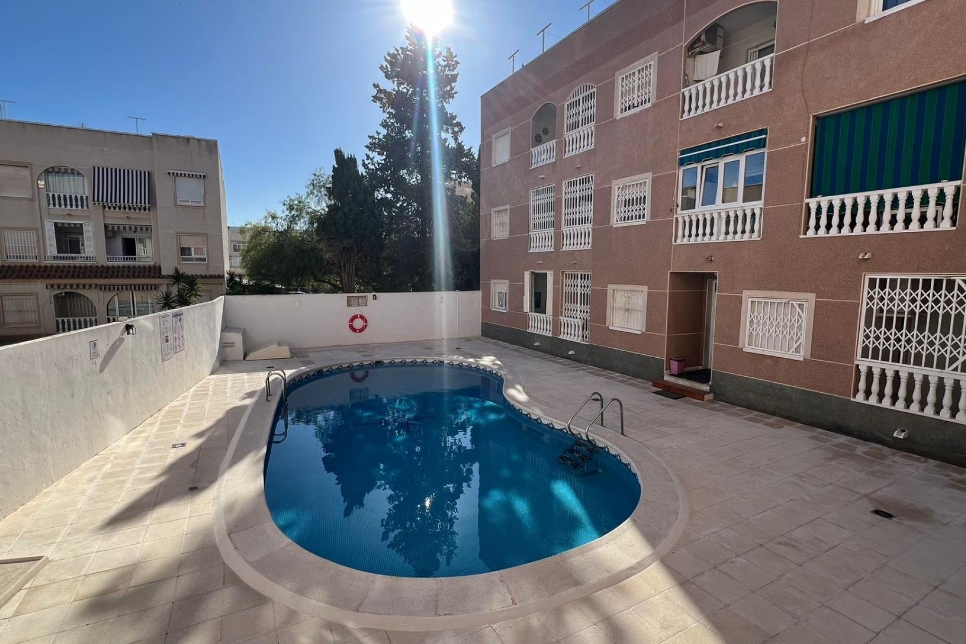 Resale - Wohnung / Appartement -
Torrevieja - Centro