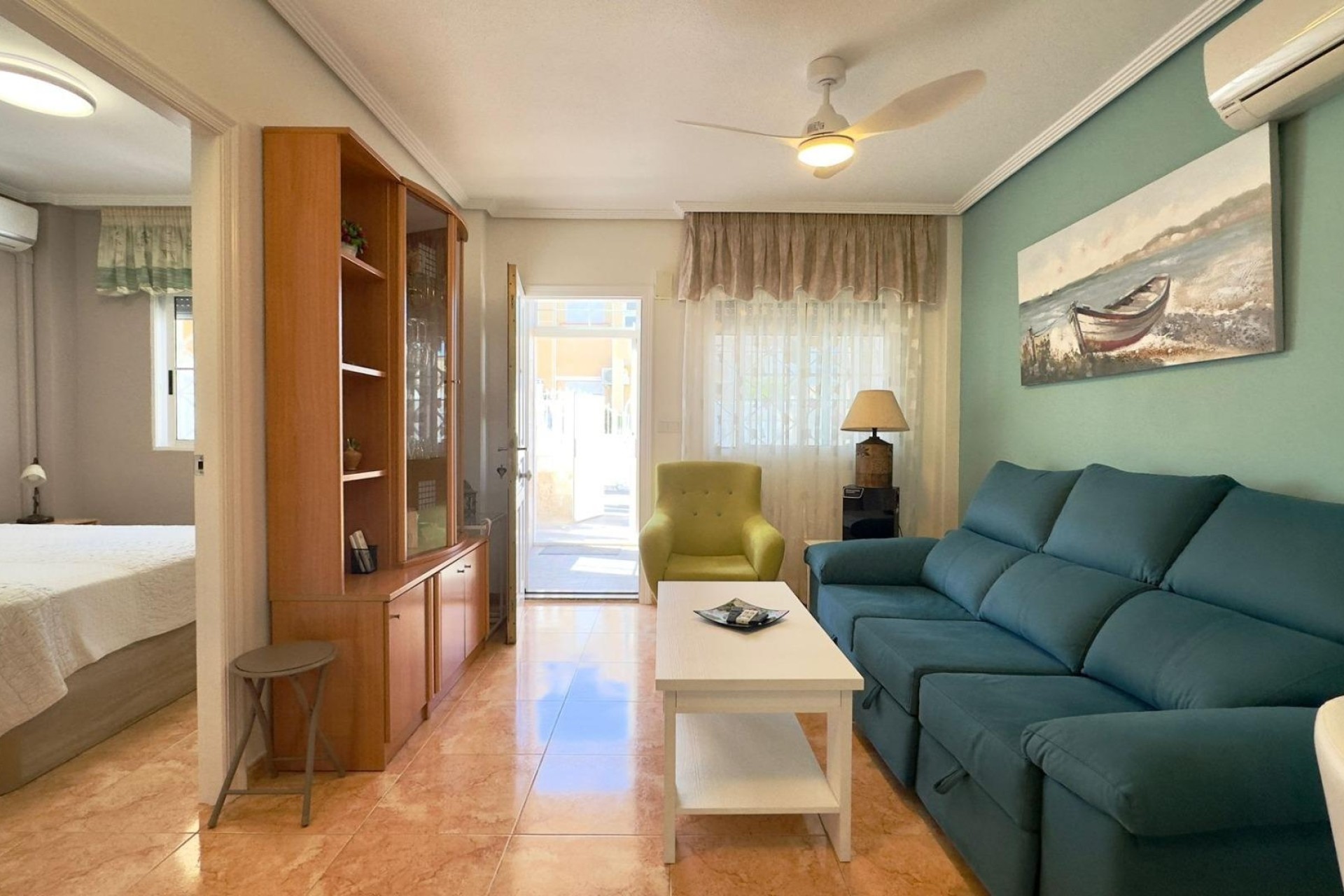 Resale - Wohnung / Appartement -
Torrevieja - Centro