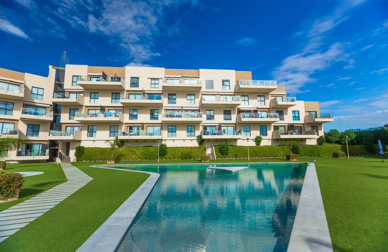 Resale - Wohnung / Appartement -
Torrevieja - Centro
