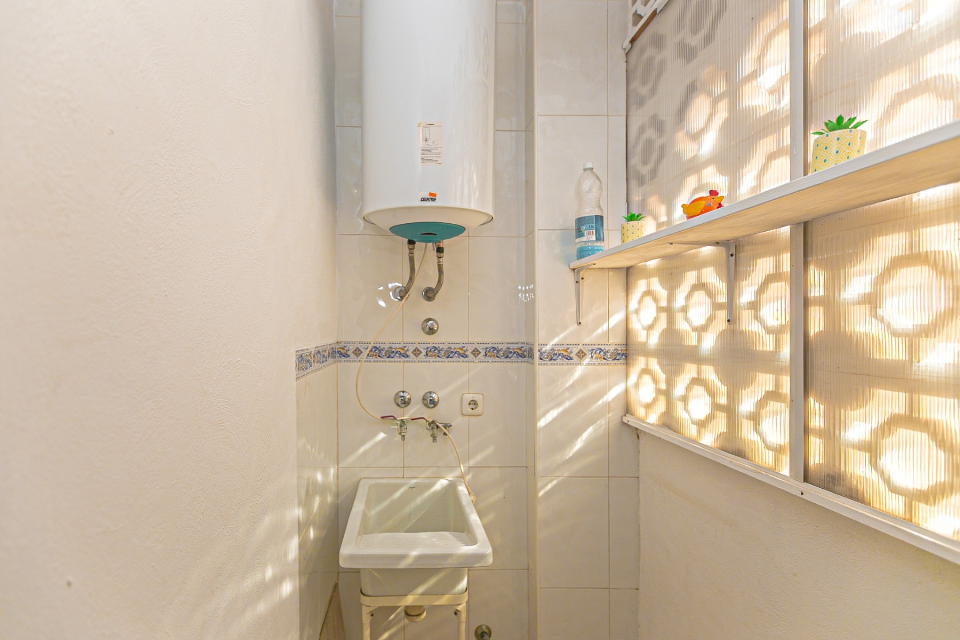 Resale - Wohnung / Appartement -
Torrevieja - Centro