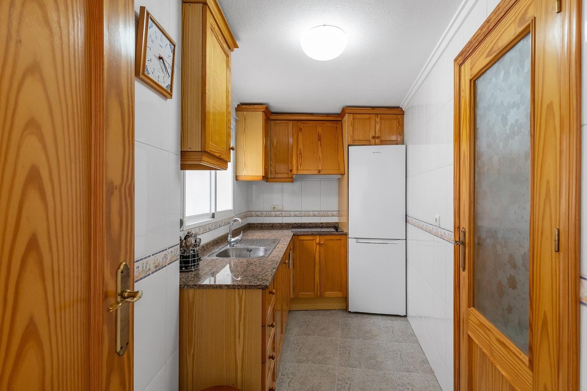 Resale - Wohnung / Appartement -
Torrevieja - Centro