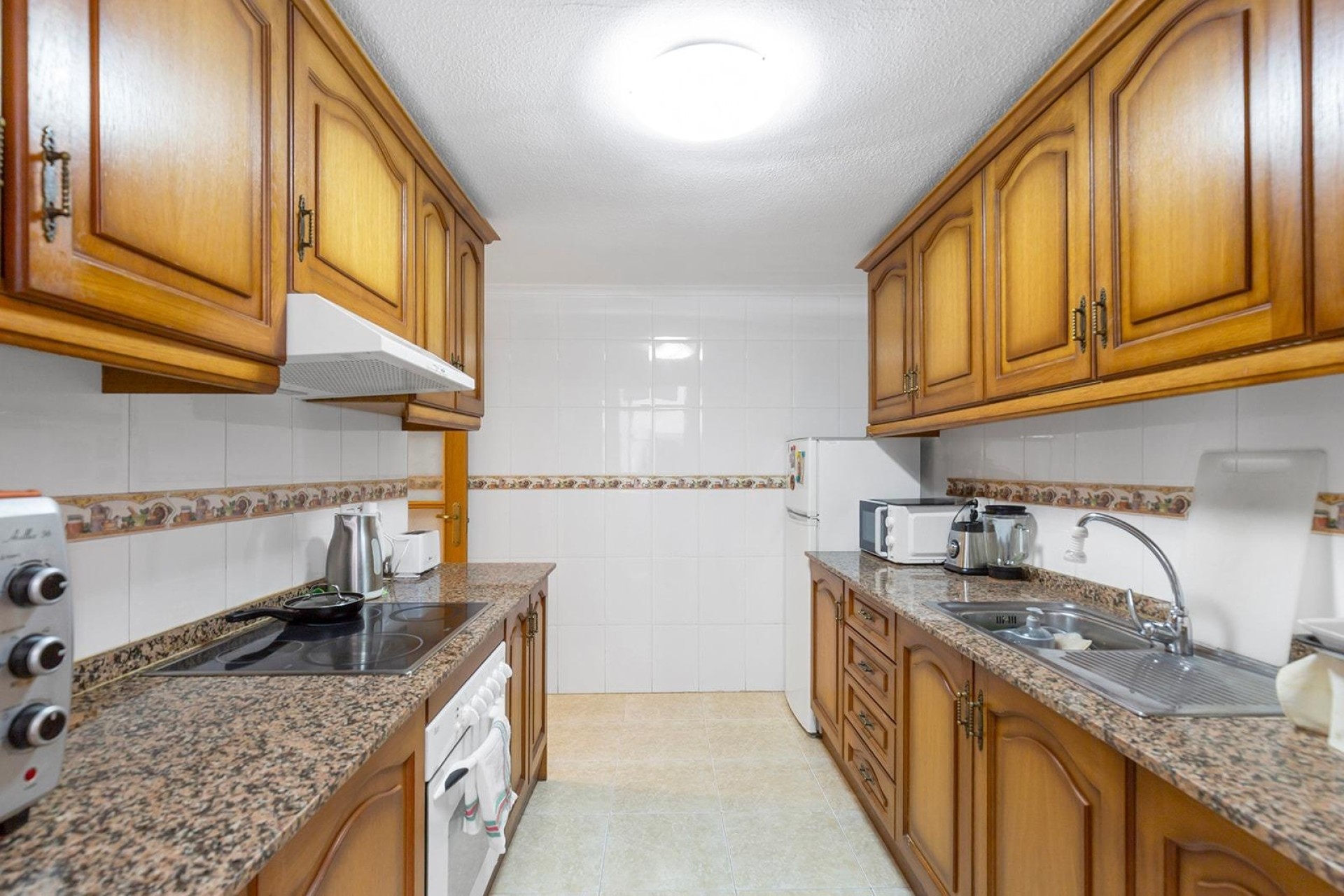 Resale - Wohnung / Appartement -
Torrevieja - Centro