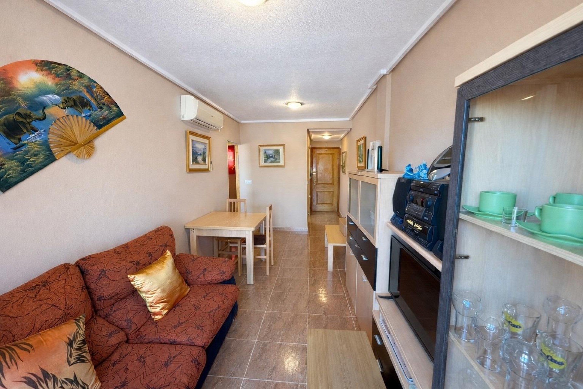 Resale - Wohnung / Appartement -
Torrevieja - Centro