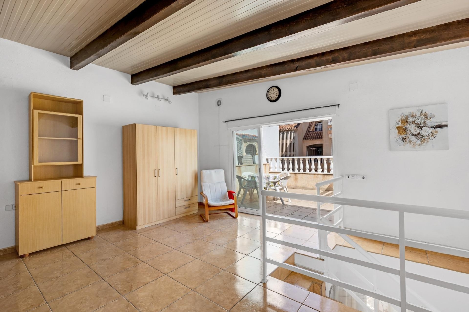 Resale - Wohnung / Appartement -
Torrevieja - Centro