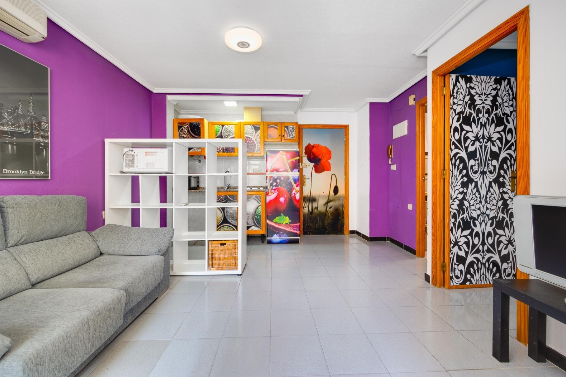 Resale - Wohnung / Appartement -
Torrevieja - Costa Blanca