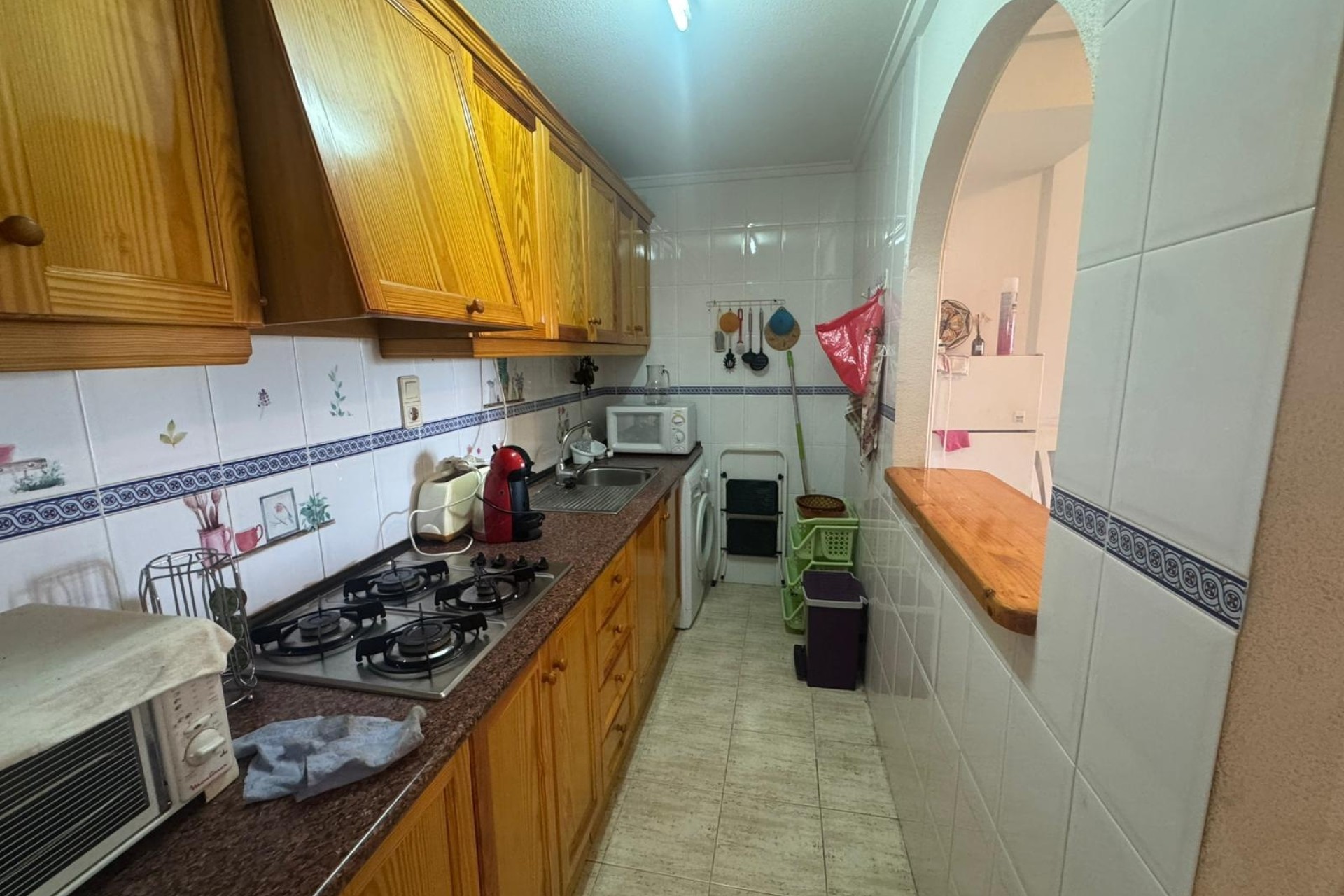Resale - Wohnung / Appartement -
Torrevieja - Costa Blanca