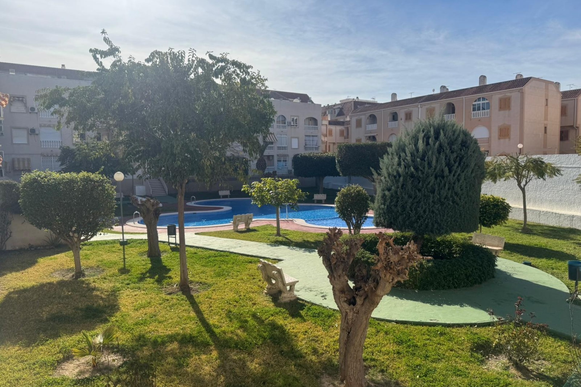 Resale - Wohnung / Appartement -
Torrevieja - Costa Blanca