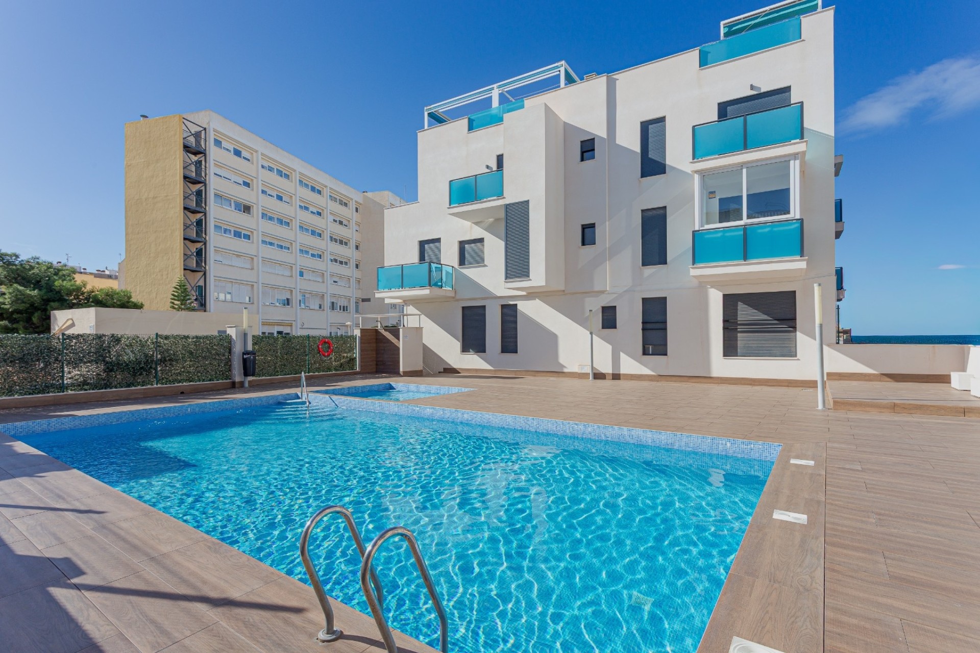 Resale - Wohnung / Appartement -
Torrevieja - Costa Blanca