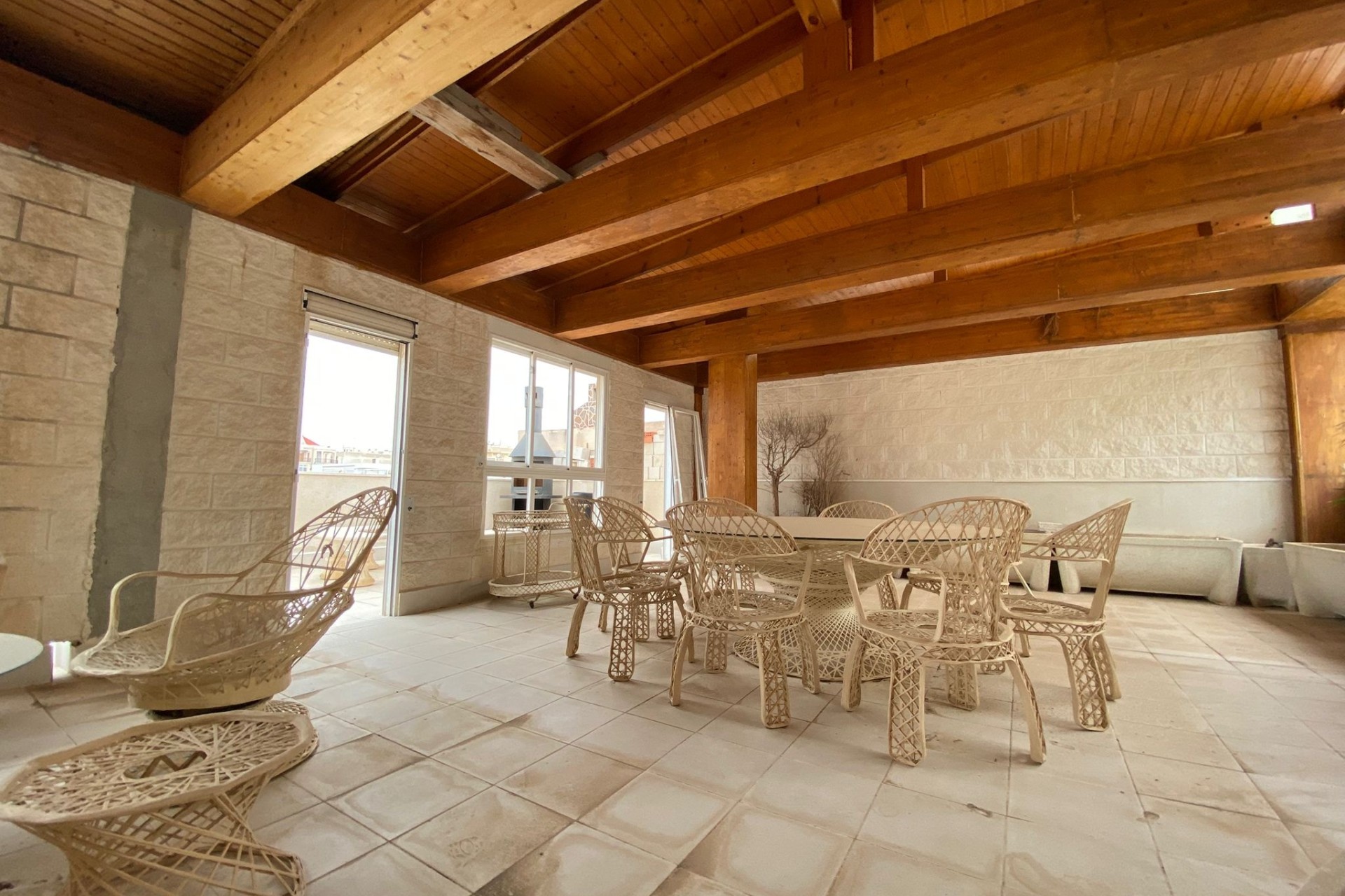 Resale - Wohnung / Appartement -
Torrevieja - Costa Blanca