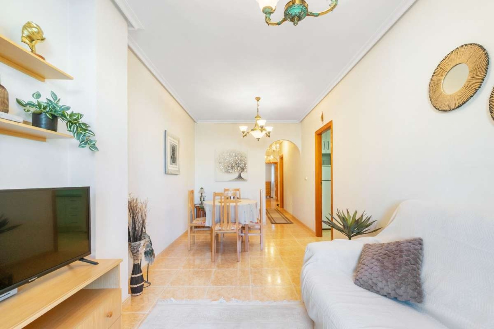 Resale - Wohnung / Appartement -
Torrevieja - Costa Blanca