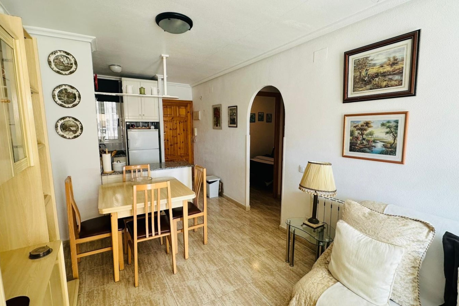 Resale - Wohnung / Appartement -
Torrevieja - Costa Blanca